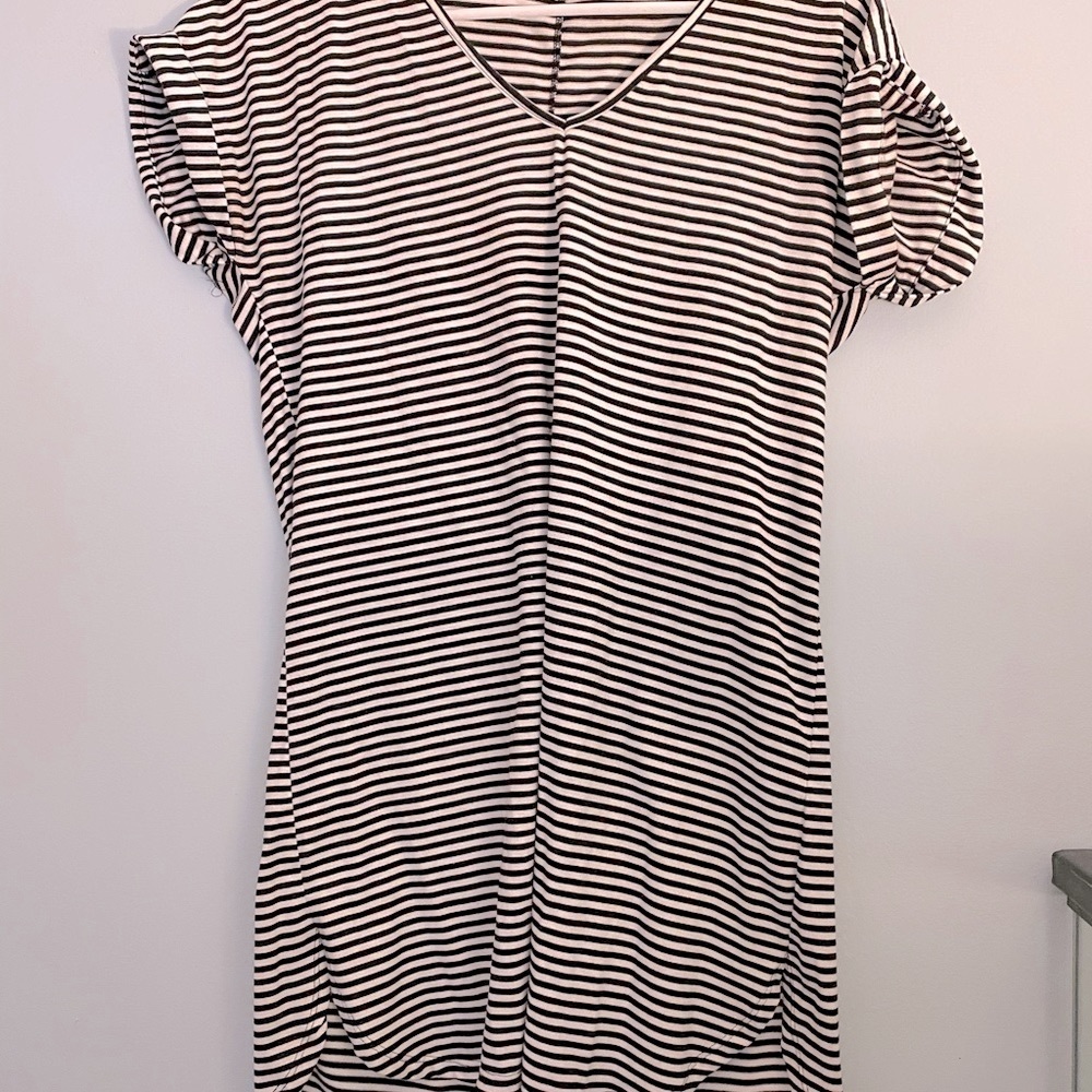 Striped Dress